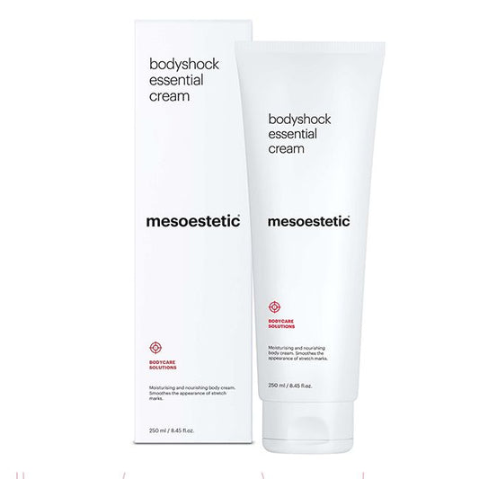 mesoestetic bodyshock essential cream