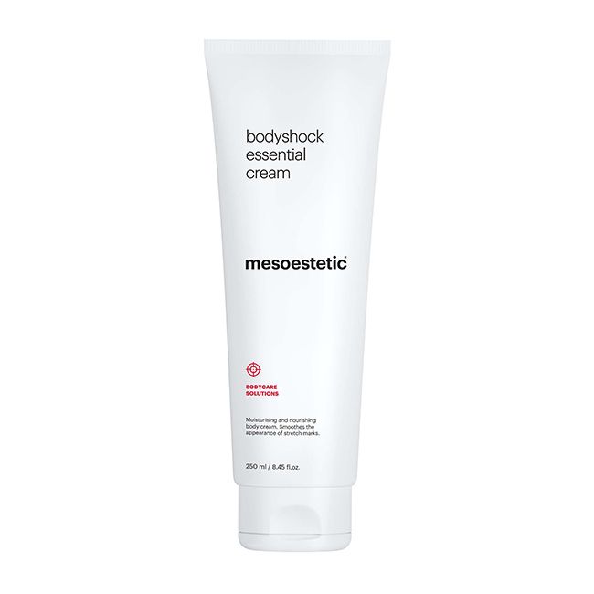 mesoestetic bodyshock essential cream
