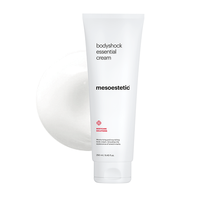 mesoestetic bodyshock essential cream