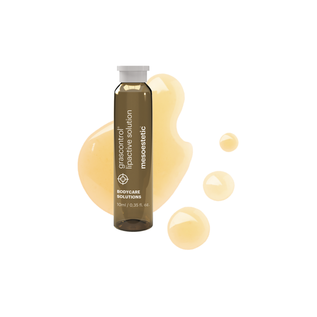 Mesoestetic grass control lipactive solution