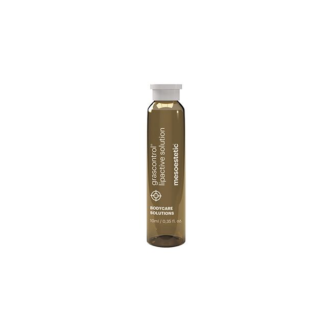 Mesoestetic grass control lipactive solution