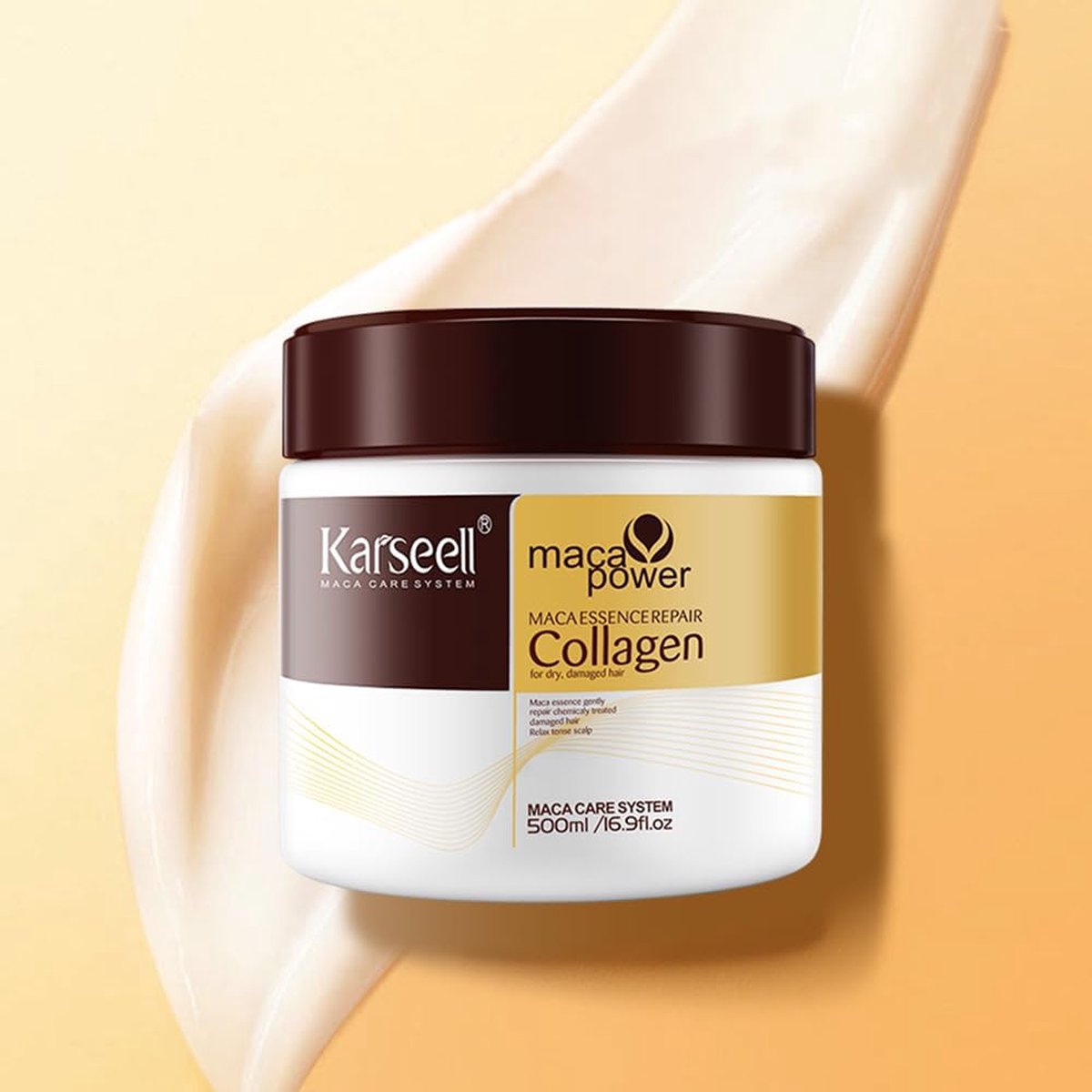 Karseell collageen masker