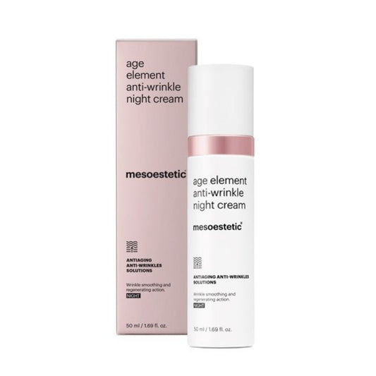 age element anti wrinkle night cream