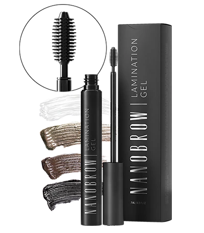 Nanobrow Wenkbrauwgel