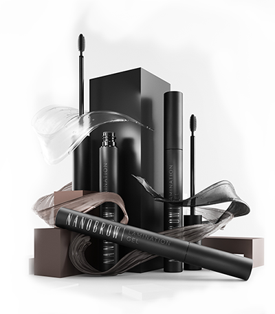 Nanobrow Wenkbrauwgel