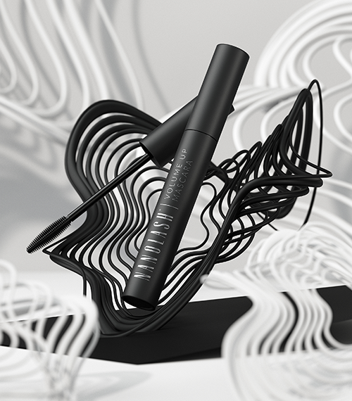 Mascara voor volume