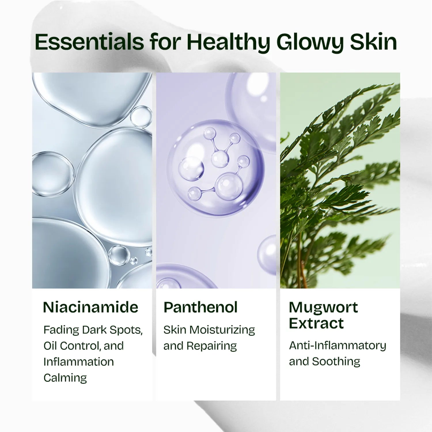 Orien Mugwort  Zero Film Moisturizer
