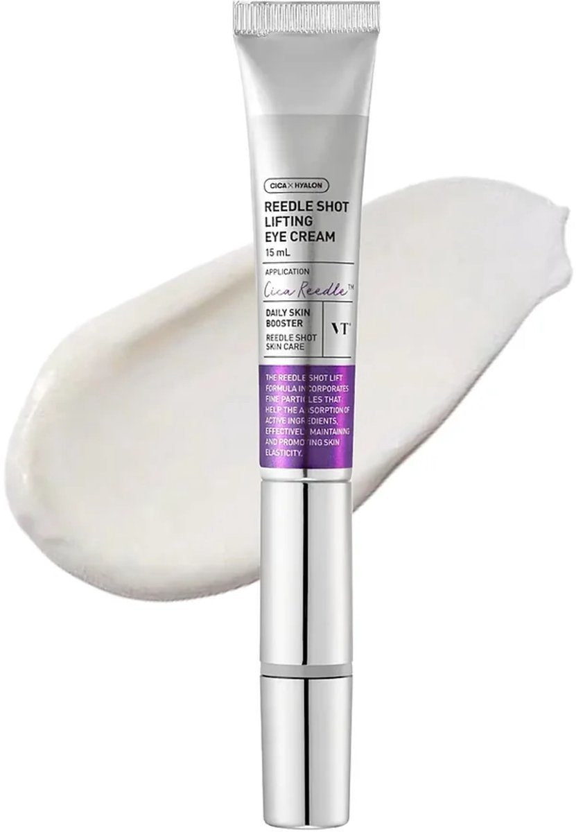VT Cosmetics - Reedle Shot Lifting Eye Cream - 15 ml