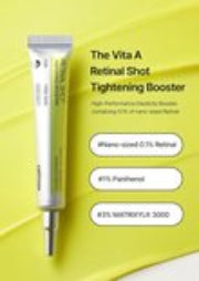Celimax - THE -A Retinal Shot Tightening Booster 15ml retinol B5 - Korean skincare